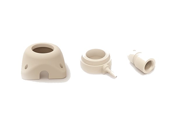 PEEK Implantable Venous Access Port (PORT)