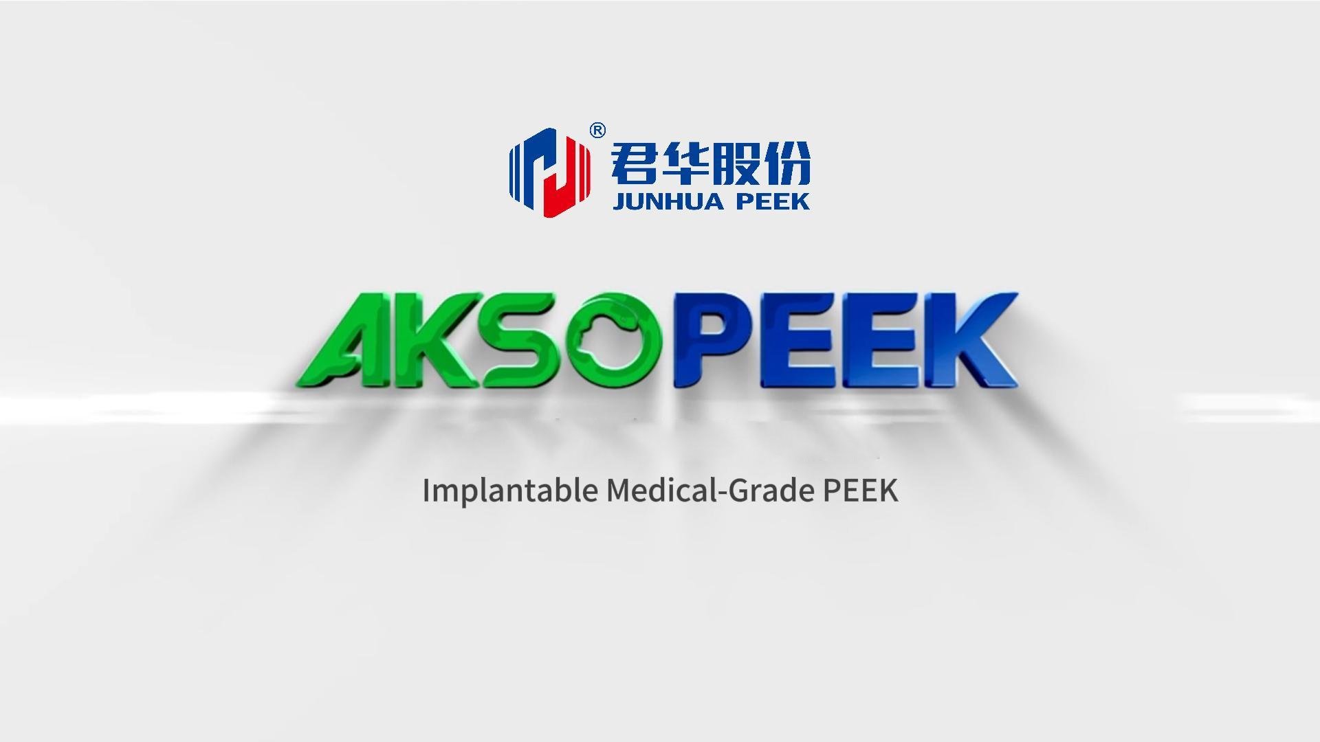AKSOPEEK® Medical PEEK Solutions | Certified Materials, OEM Manufacturing & Implant Applications