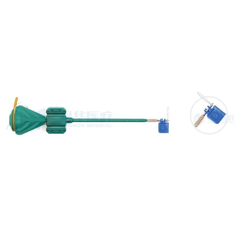 PEEK Knot-Free Anchors